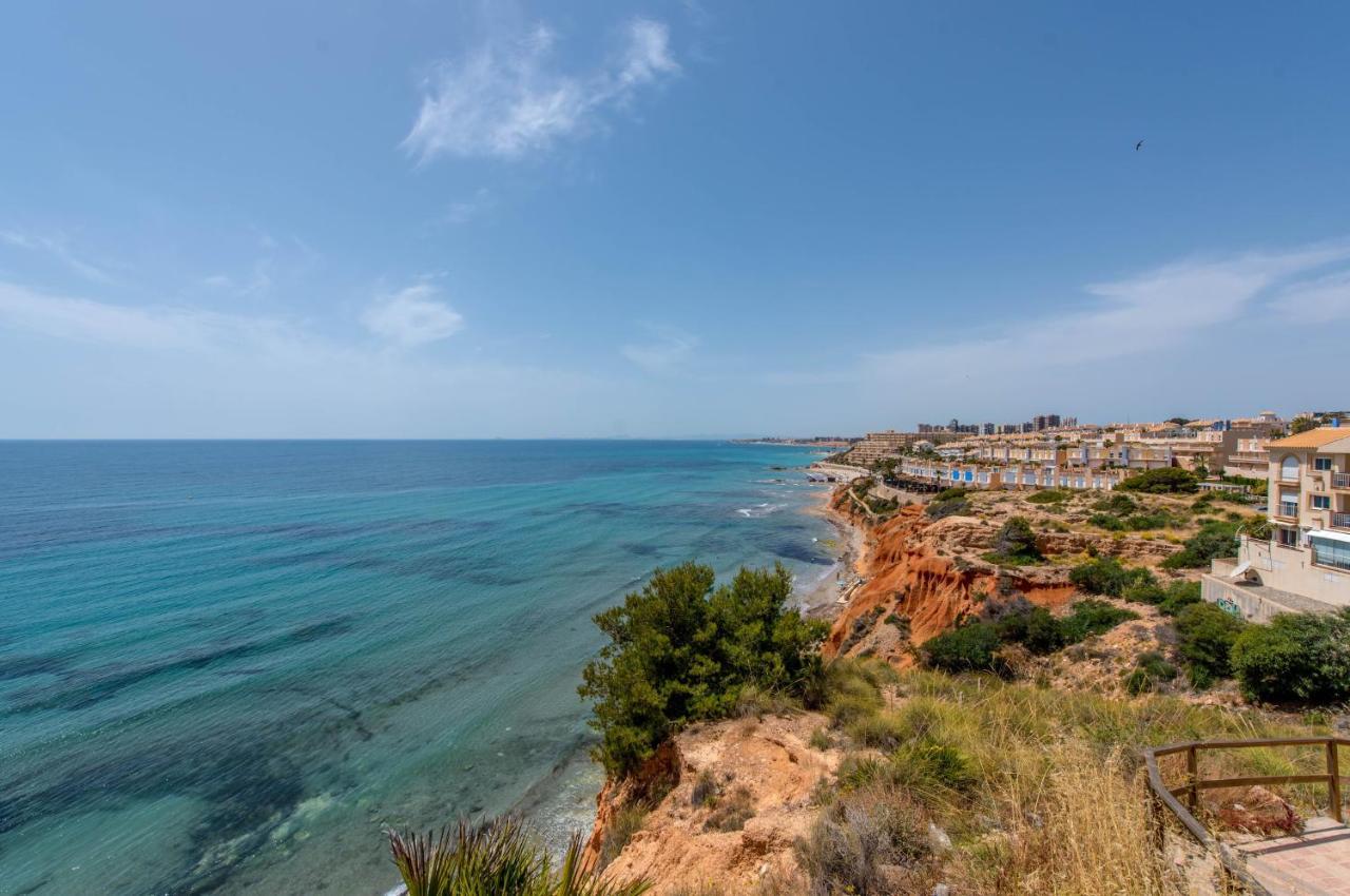 Cb Living - Apartment With Roof Terrace Aguamarina Dehesa de Campoamor  Zewnętrze zdjęcie