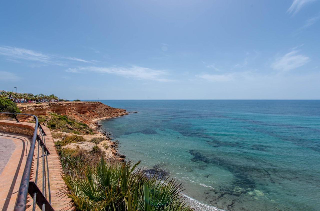 Cb Living - Apartment With Roof Terrace Aguamarina Dehesa de Campoamor  Zewnętrze zdjęcie