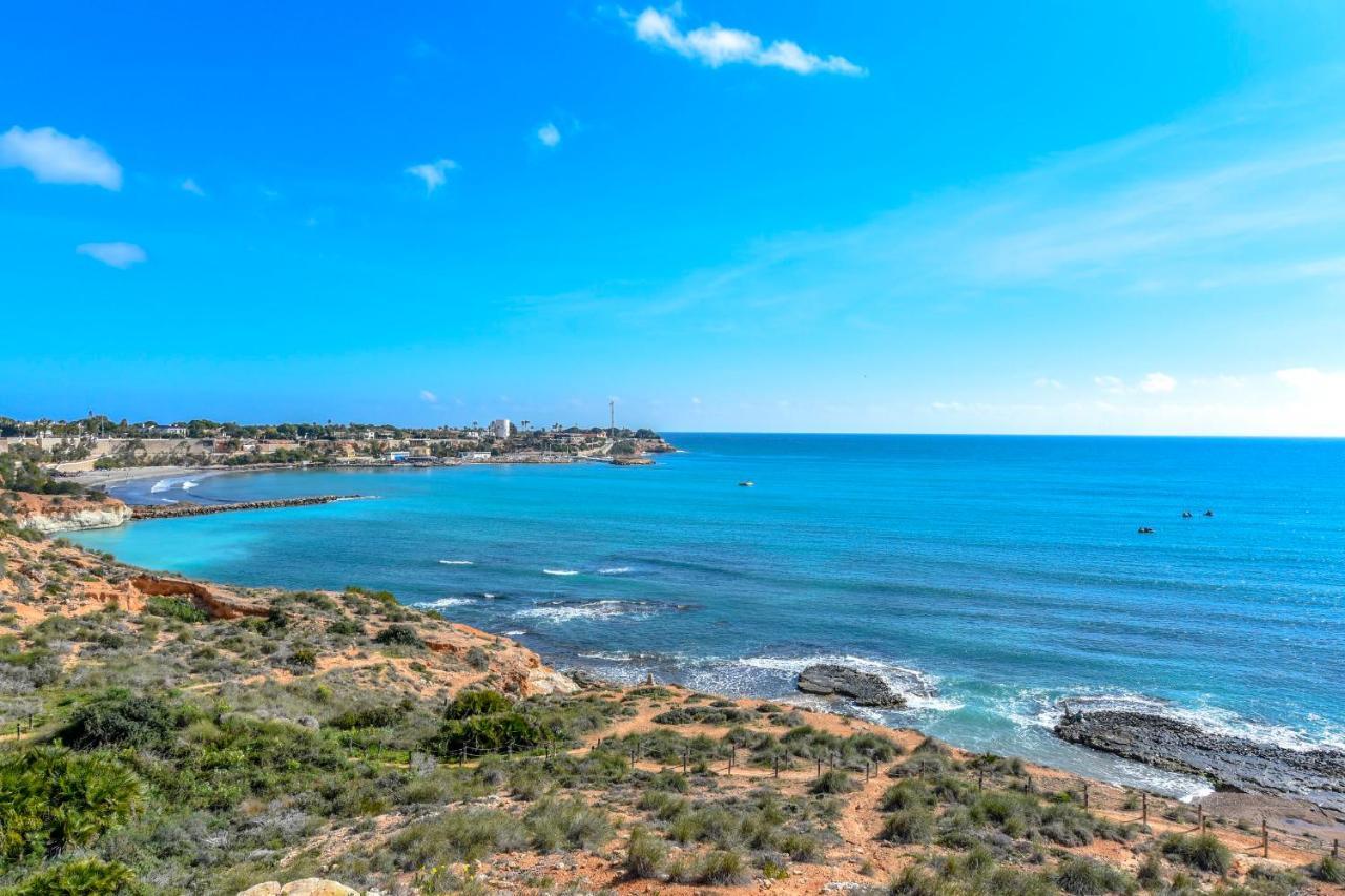 Cb Living - Apartment With Roof Terrace Aguamarina Dehesa de Campoamor  Zewnętrze zdjęcie