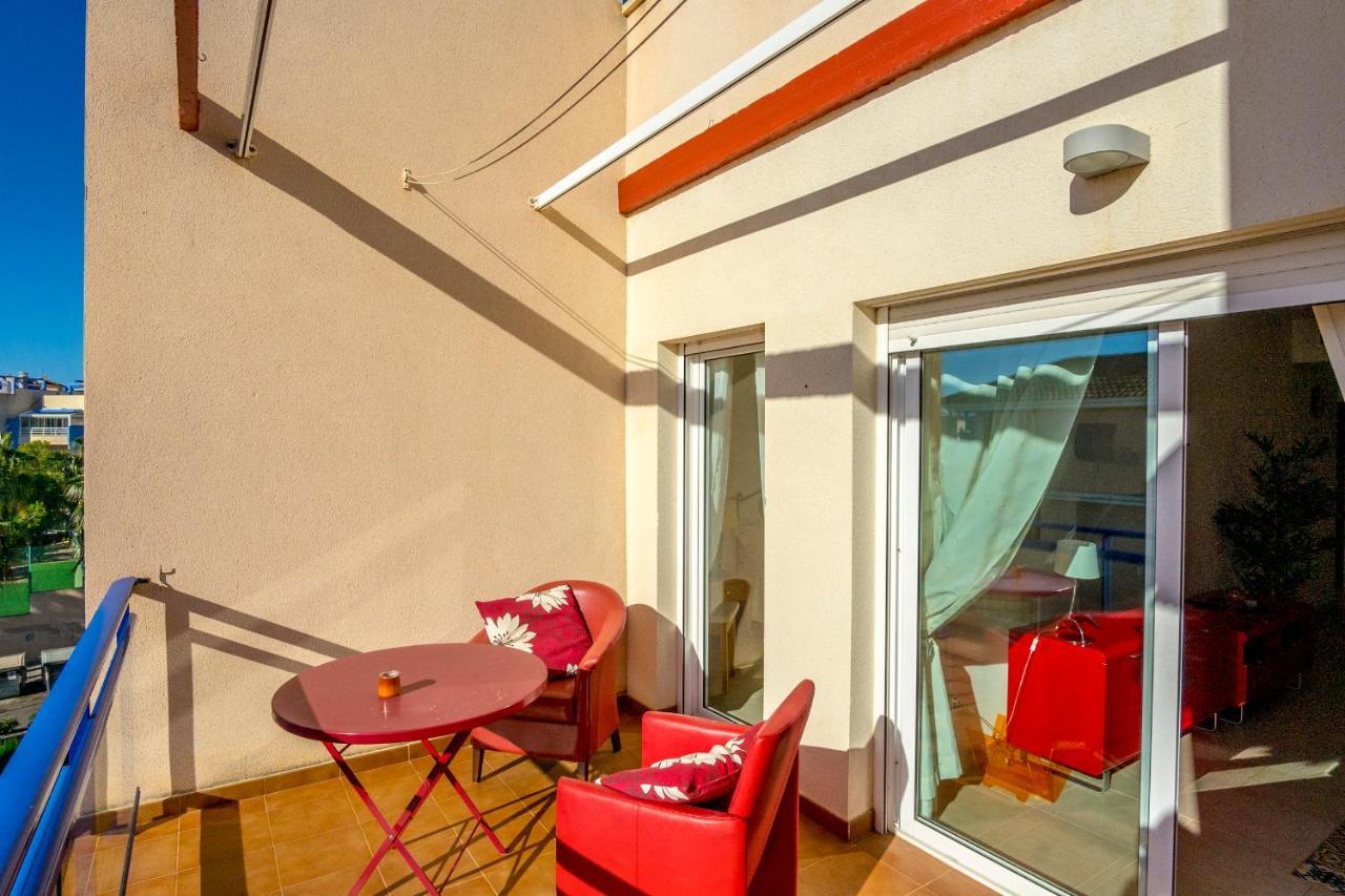 Cb Living - Apartment With Roof Terrace Aguamarina Dehesa de Campoamor  Zewnętrze zdjęcie