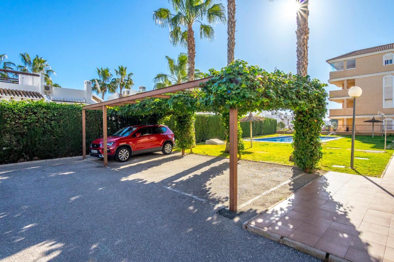 Cb Living - Apartment With Roof Terrace Aguamarina Dehesa de Campoamor  Zewnętrze zdjęcie
