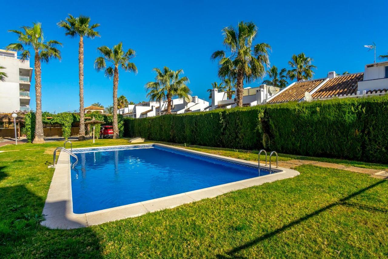 Cb Living - Apartment With Roof Terrace Aguamarina Dehesa de Campoamor  Zewnętrze zdjęcie