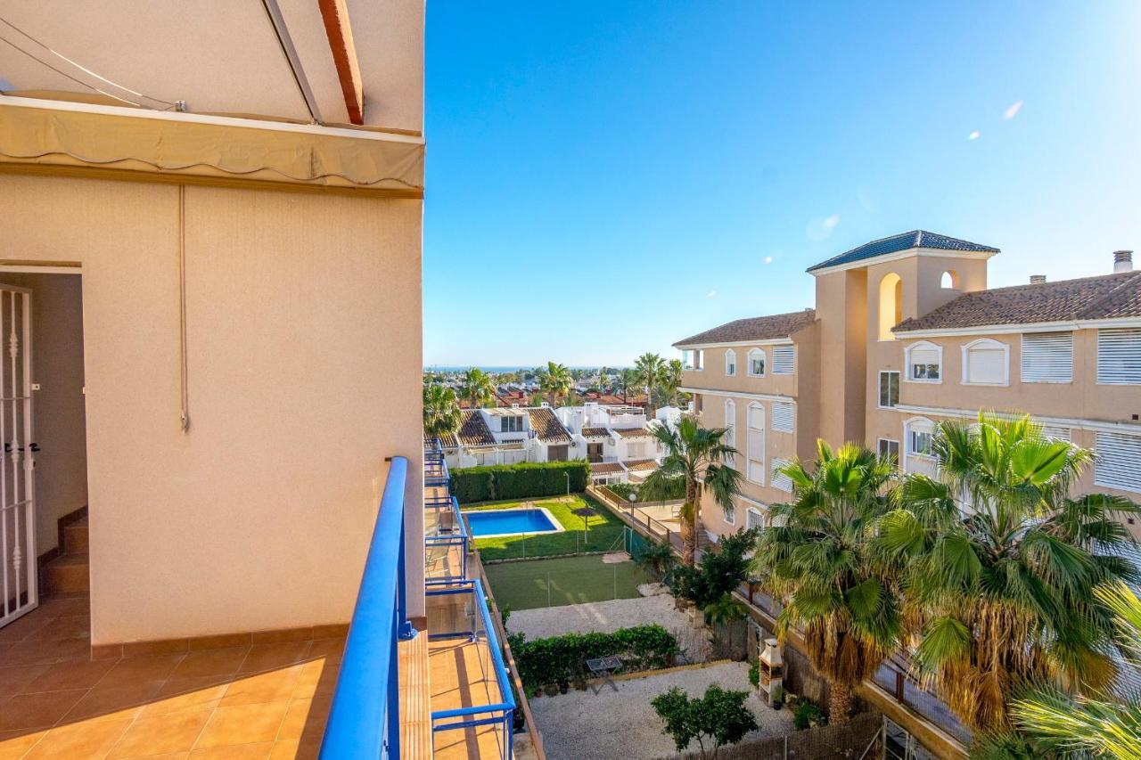Cb Living - Apartment With Roof Terrace Aguamarina Dehesa de Campoamor  Zewnętrze zdjęcie