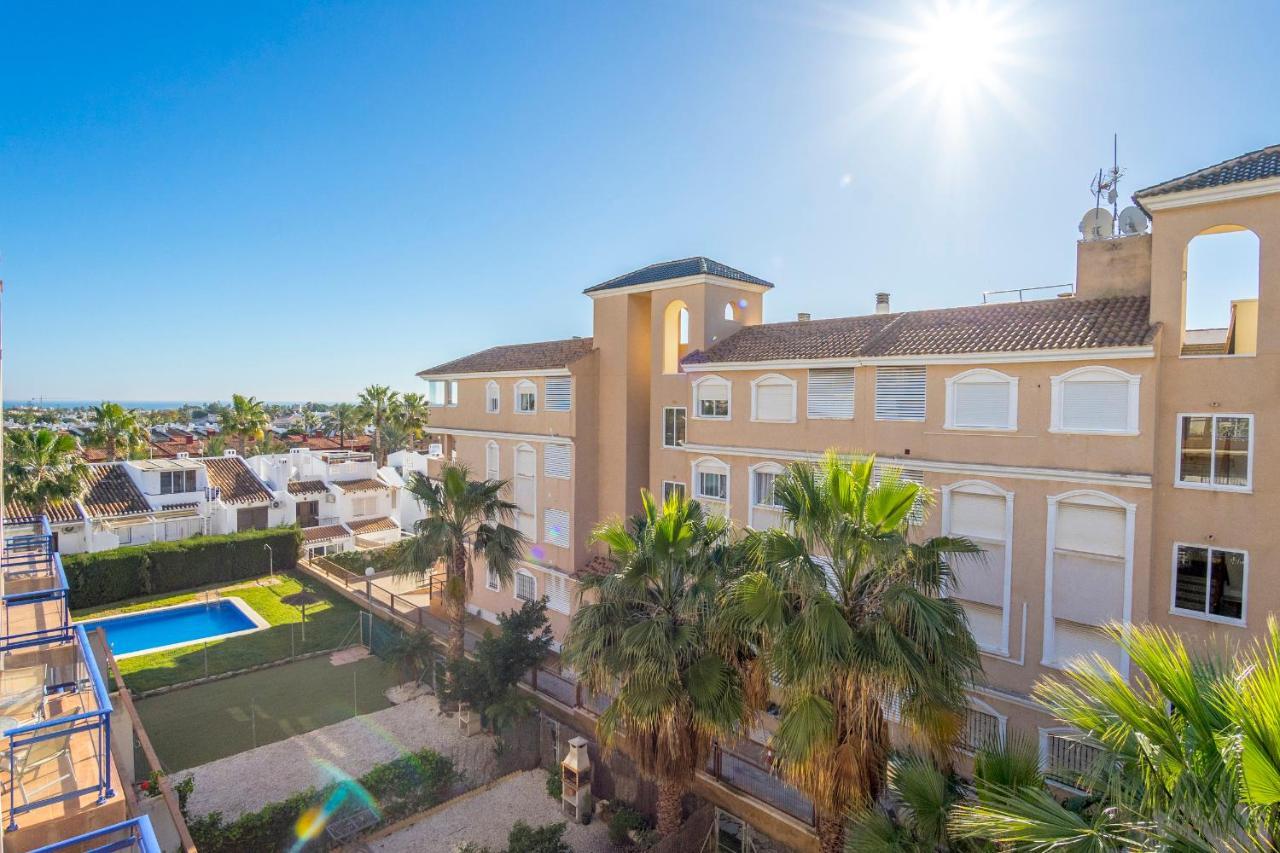 Cb Living - Apartment With Roof Terrace Aguamarina Dehesa de Campoamor  Zewnętrze zdjęcie