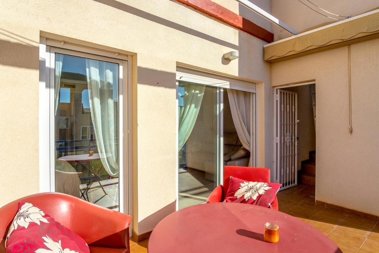 Cb Living - Apartment With Roof Terrace Aguamarina Dehesa de Campoamor  Zewnętrze zdjęcie