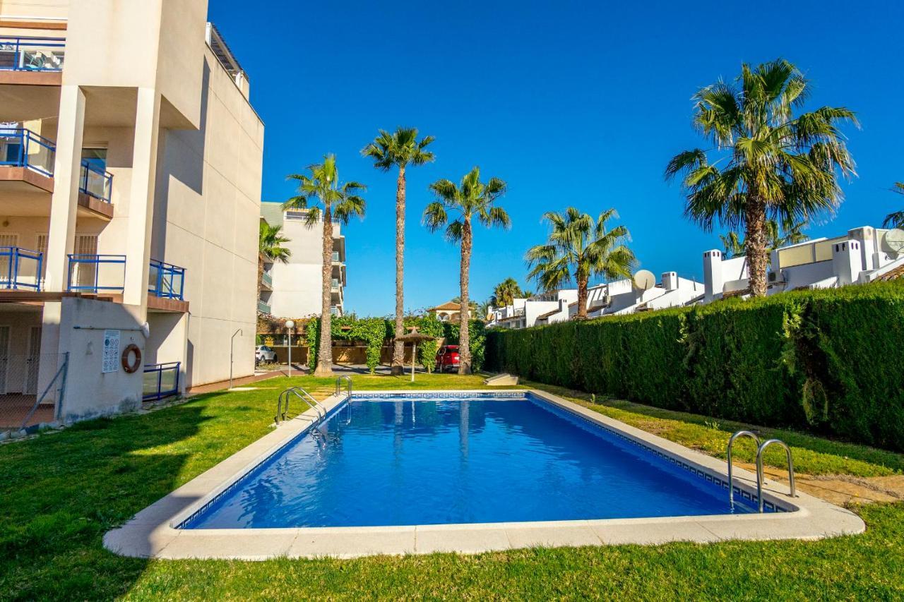 Cb Living - Apartment With Roof Terrace Aguamarina Dehesa de Campoamor  Zewnętrze zdjęcie